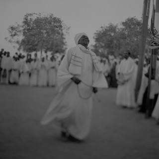 SUDAN - Jacek Poremba - plenerowa wystawa fotografii