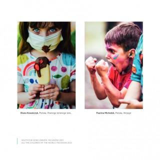 Wszystkie Dzieci Świata - pokonkursowa wystawa fotografii
