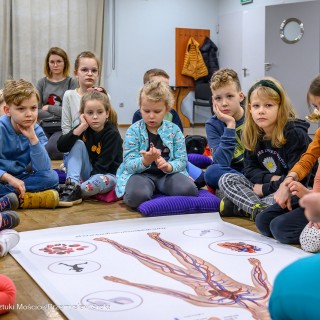 Akademia Małego Lekarza - warsztaty medyczne dla dzieci