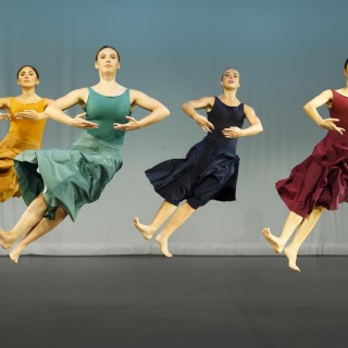 „In Different Realms... el arte perdura” - spektakl taneczny z Kalifornii - The UCSB Dance Company