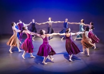 „In Different Realms... el arte perdura” - spektakl taneczny z Kalifornii - The UCSB Dance Company