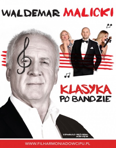 Waldemar Malicki - Klasyka po bandzie / ZMIANA GODZINY