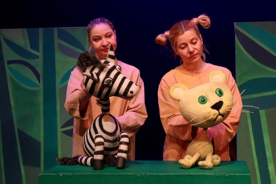"Tygrys Pietrek" - spektakl dla dzieci