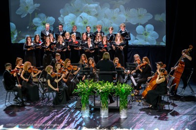 "Damą być!" - koncert Chóru i Orkiestry Rondine