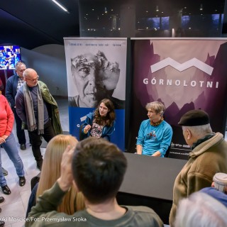 Górnolotni 2020. Spotkania ludzi gór w Tarnowie-dzień drugi - Fot : Przemysław Sroka
