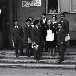 Kubańczycy przed Kasynem. Z archiwum Grupy Azoty