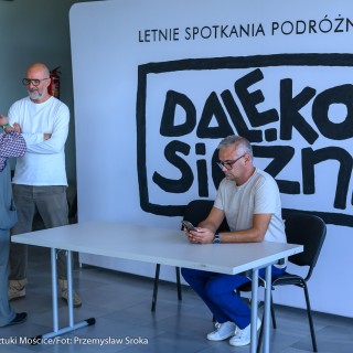Dalekosiężni 2022 - dzień II - Fot. Przemysław Sroka