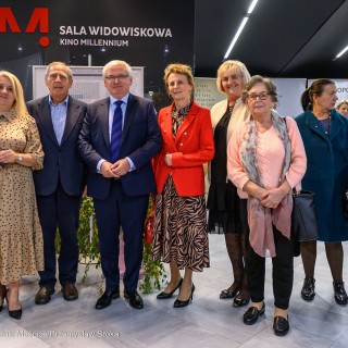 Małopolska Seniorom - 40 lat minęło - koncert muzyki Jerzego "Dudusia" Matuszkiewicza - Przemysław Sroka