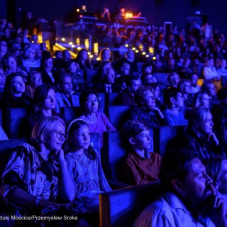 Scena Otwarta 2022. Spektakl "Sen nocy letniej" - Fundacja Ocelot - Fot: Przemysław Sroka