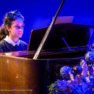 Laboratorium Artystyczne - Koncert Młodych Pianistów - Fot: Przemysław Sroka